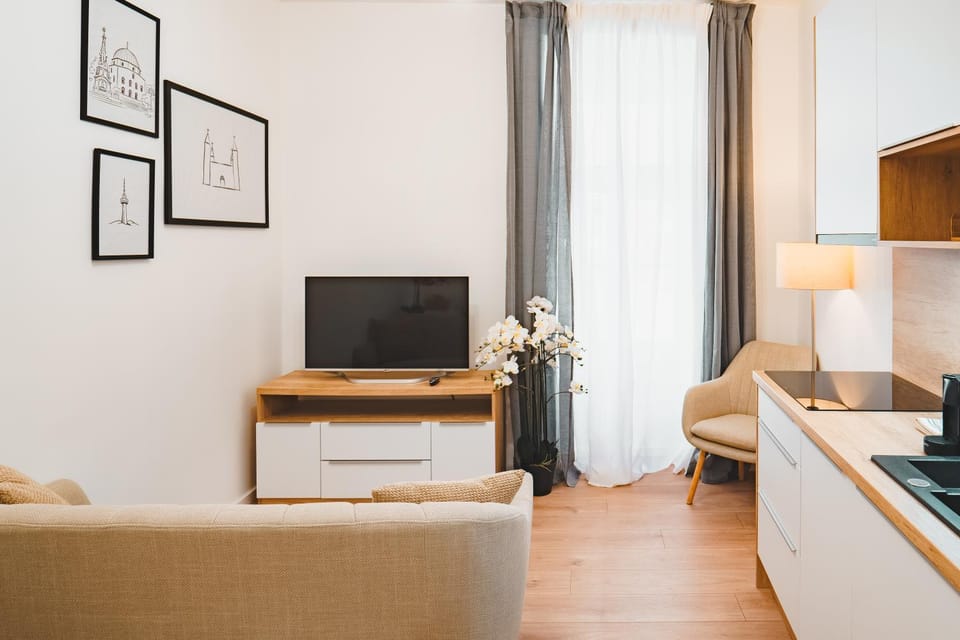 TV and multimedia, Living room