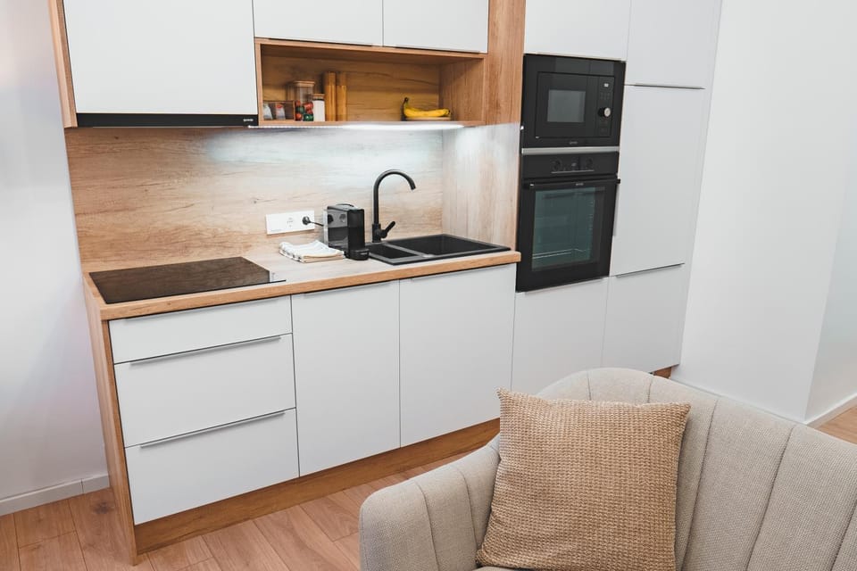 dishwasher, microwave, oven, stove, toaster, kitchen