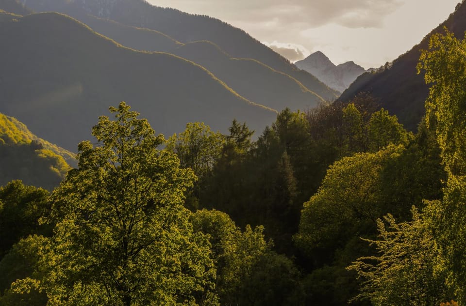 Ristorante Locanda Zott in Valle Onsernone Inn in Canton of Ticino