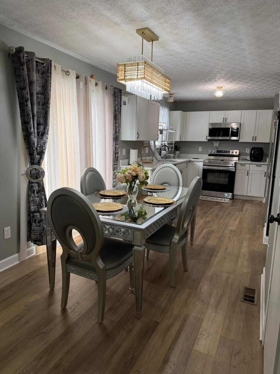 F&L comfort Homes in Blacklick House in Jefferson Township