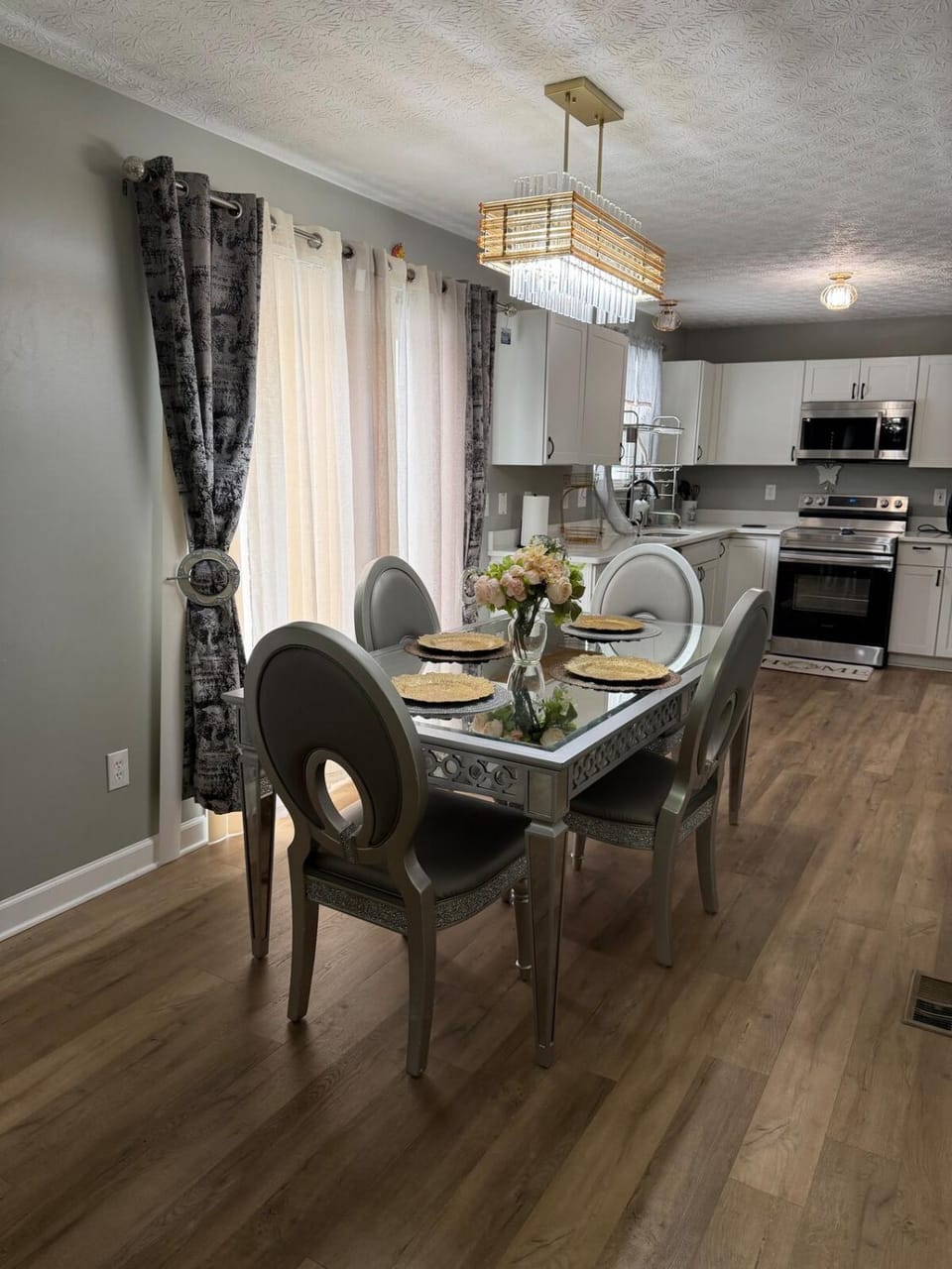 F&L comfort Homes in Blacklick House in Jefferson Township
