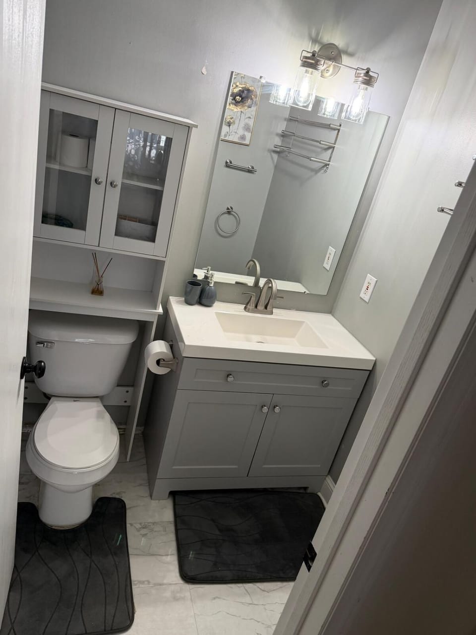 F&L comfort Homes in Blacklick House in Jefferson Township