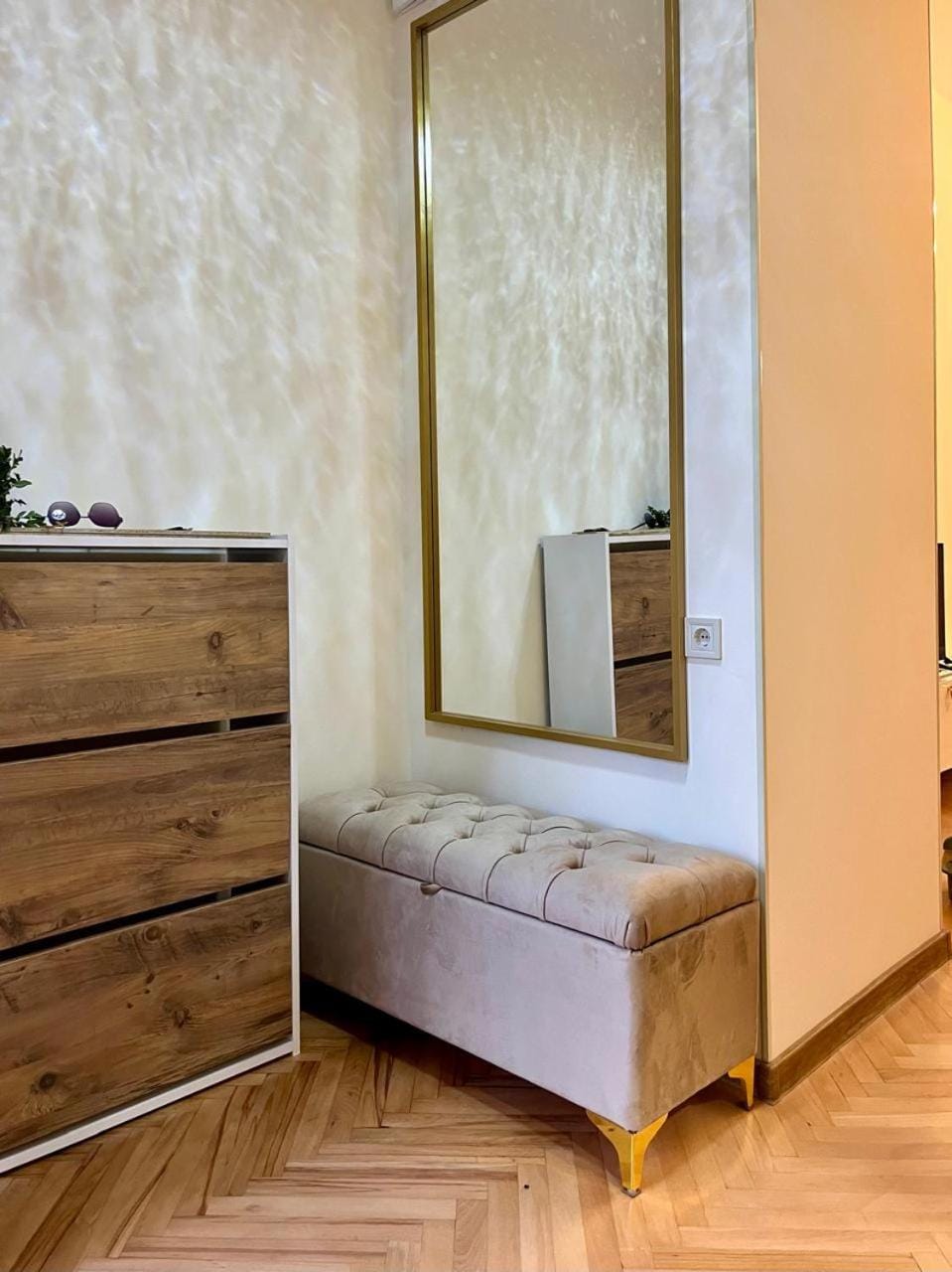 Plexanovi Apartment in Tbilisi, Georgia