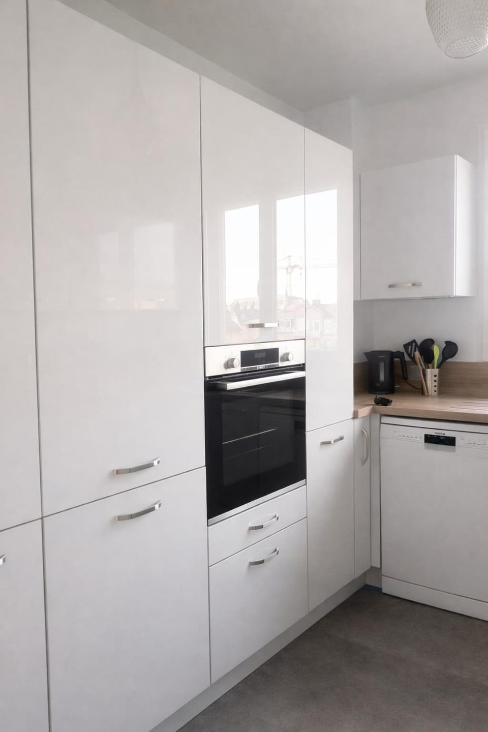 Escapade, appartement familial vue mer - balcon Apartment in Blonville-sur-Mer