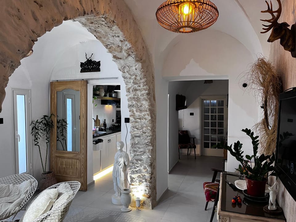 دارالقوس House in Tunisia