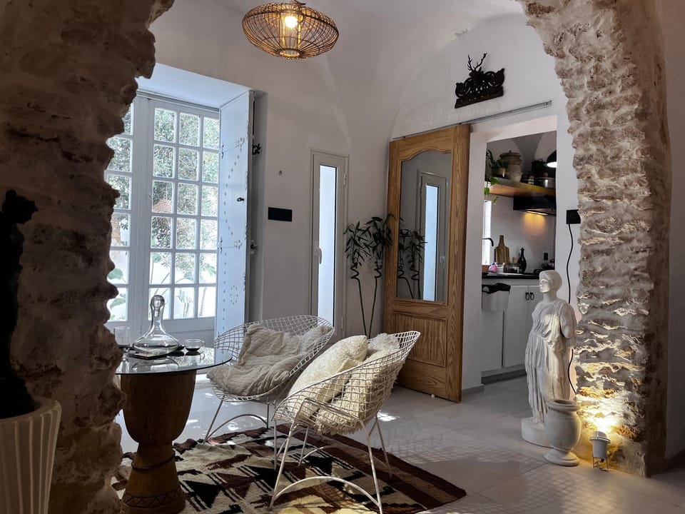 دارالقوس House in Tunisia