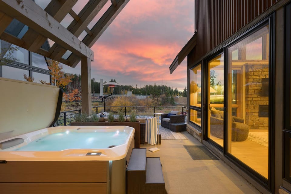 Hot Tub