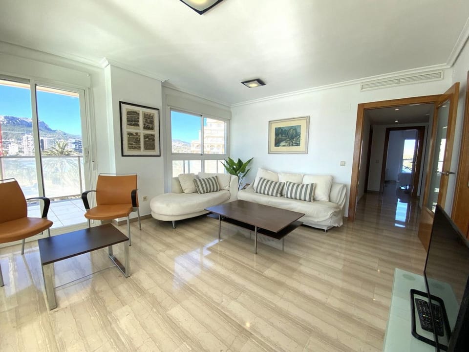 Sotavento Apartment in Calp