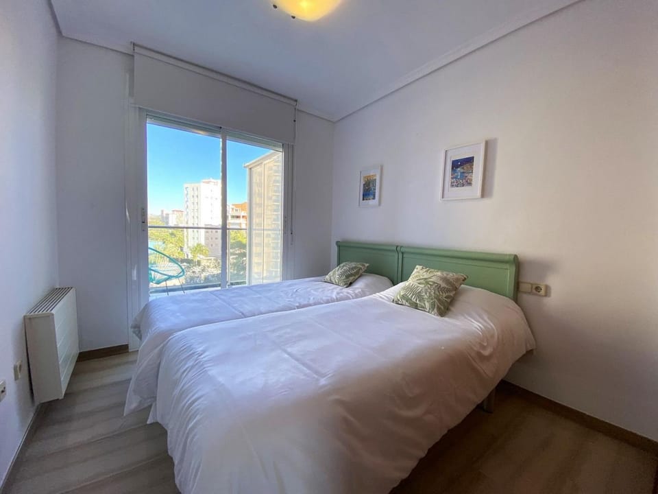 Sotavento Apartment in Calp