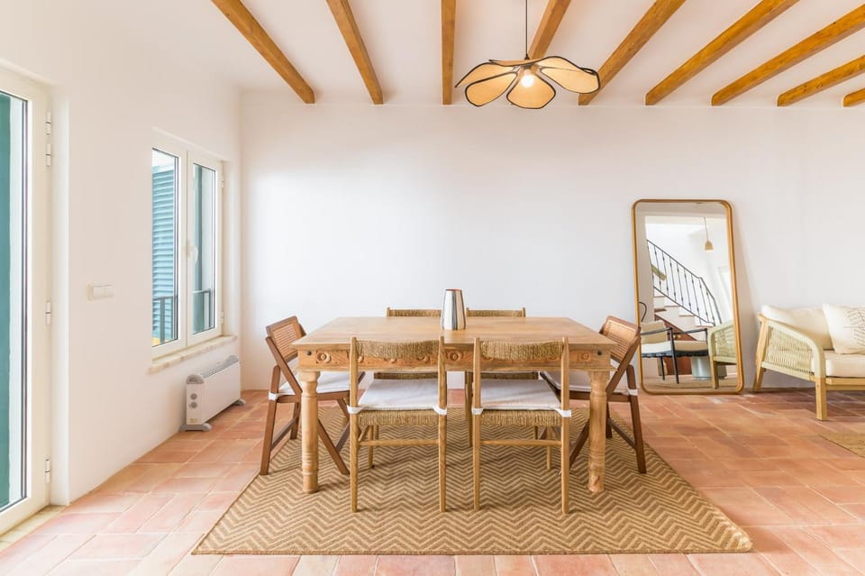 Casa Sol Limão Villa in Faro District