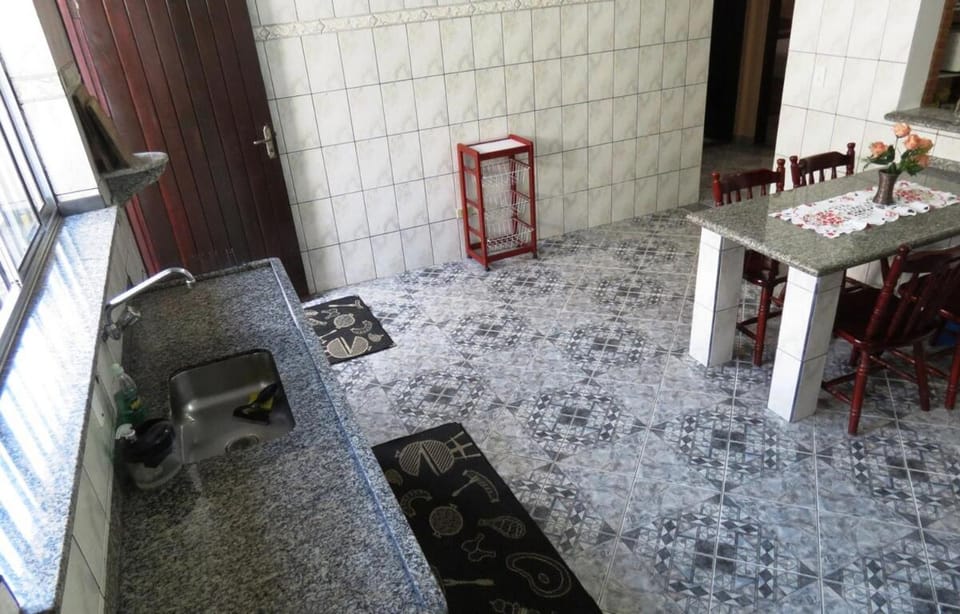 Casa Praia Boraceia - 1 suite and 1 bedroom House in Bertioga