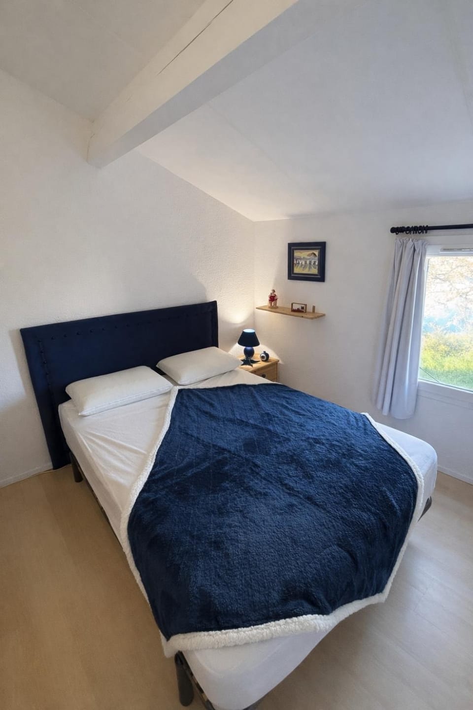 Un matin sur l'étang "LES LAGUNES DU SOLEIL" House in Gruissan