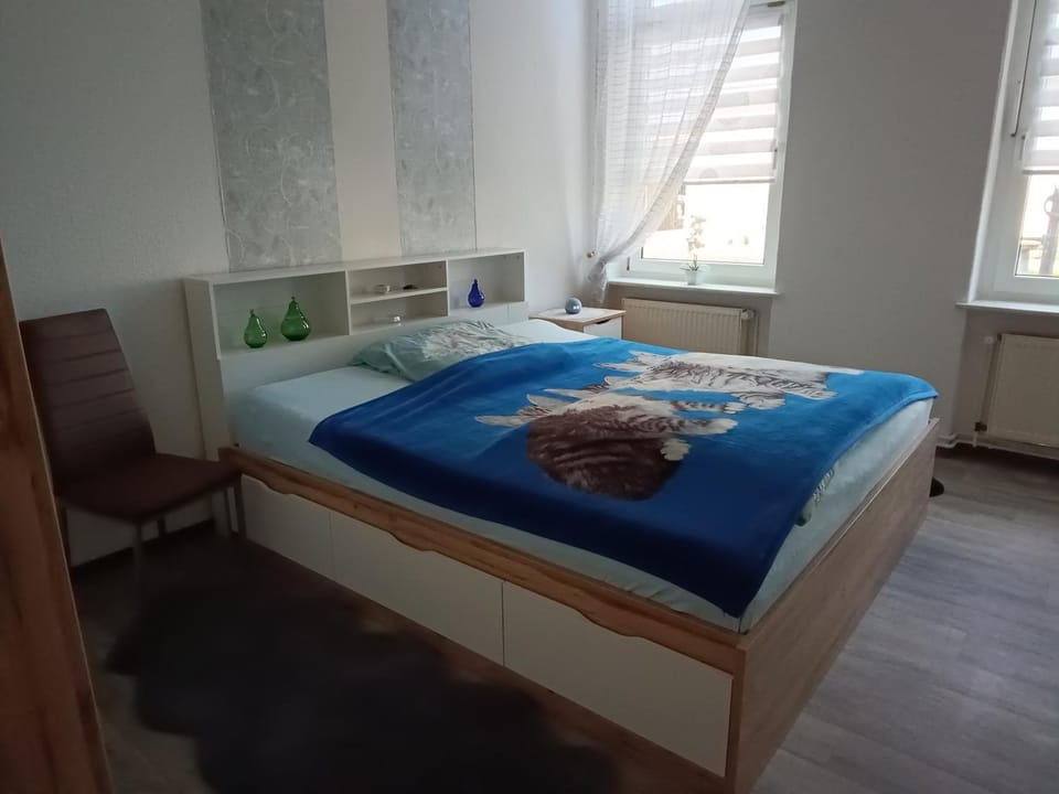 Ferienwohnung Alte Post Apartment in Mecklenburgische Seenplatte