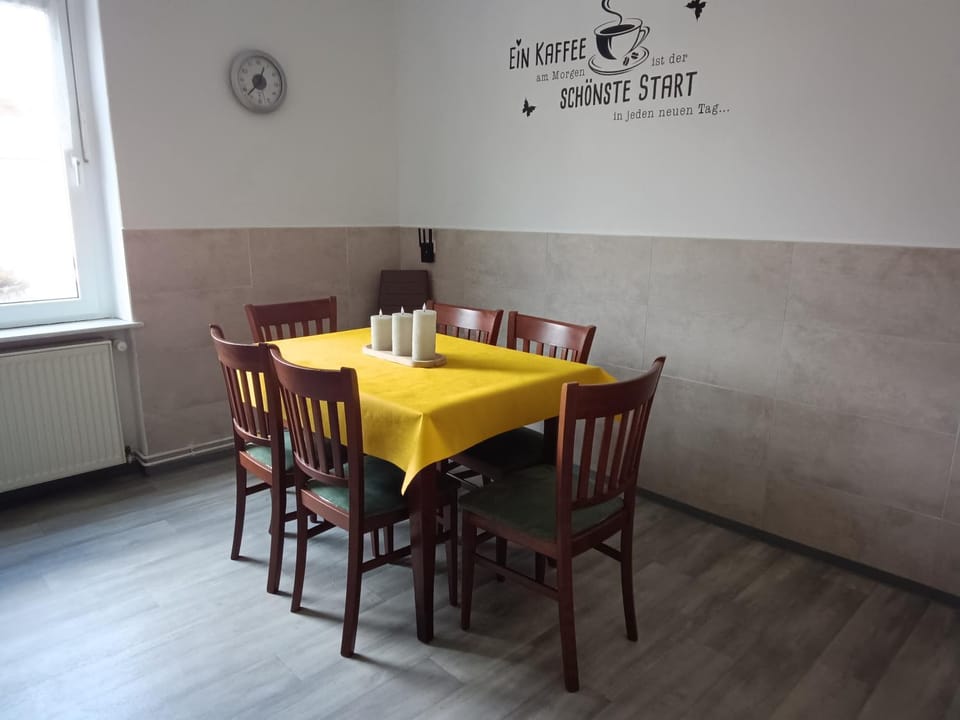 Ferienwohnung Alte Post Apartment in Mecklenburgische Seenplatte