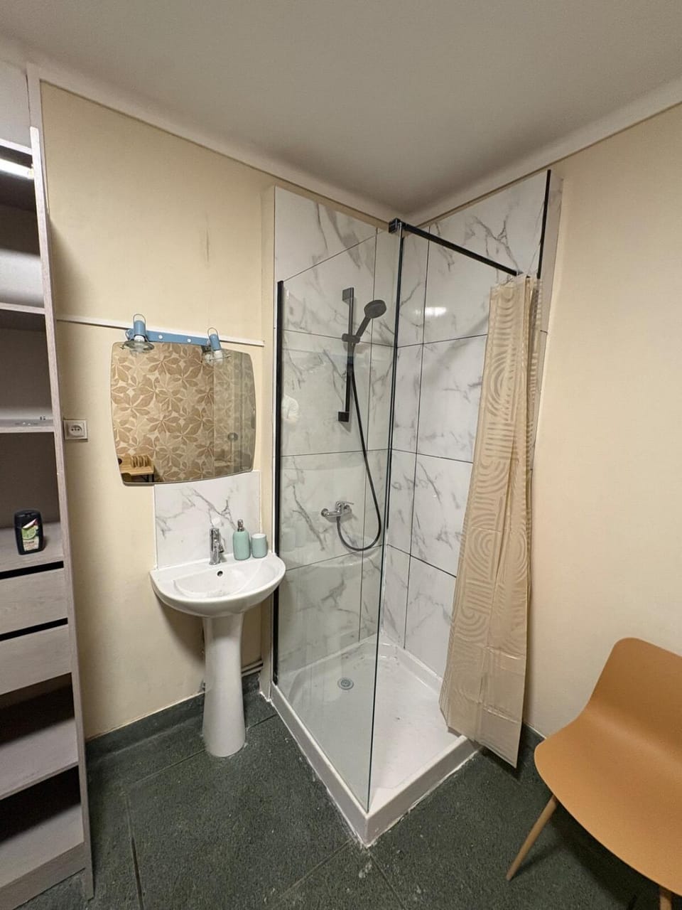 Shower
