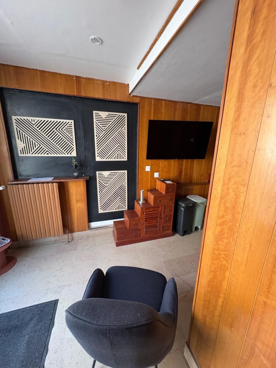 Communal lounge/ TV room, TV and multimedia