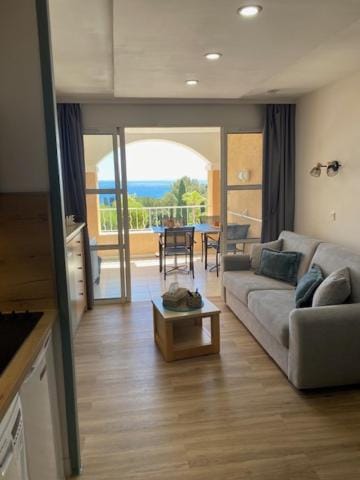 Magnifique vue sur la Méditerranée ! votre séjour d'exception vous attend Apartment in Saint-Raphael