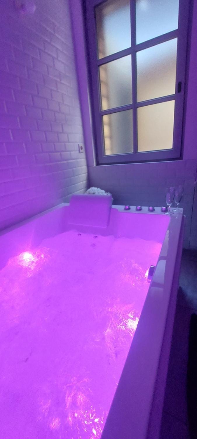 Spa and wellness centre/facilities