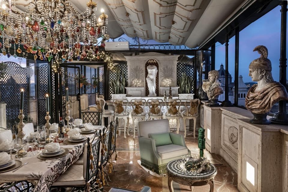 Balcony/Terrace, Sunset