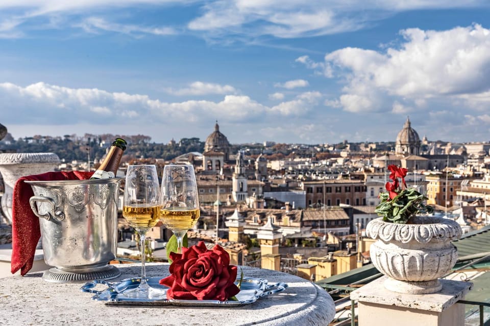 Domus Maxima AraCoeli Penthouse Piazza Venezia Apartment in Rome