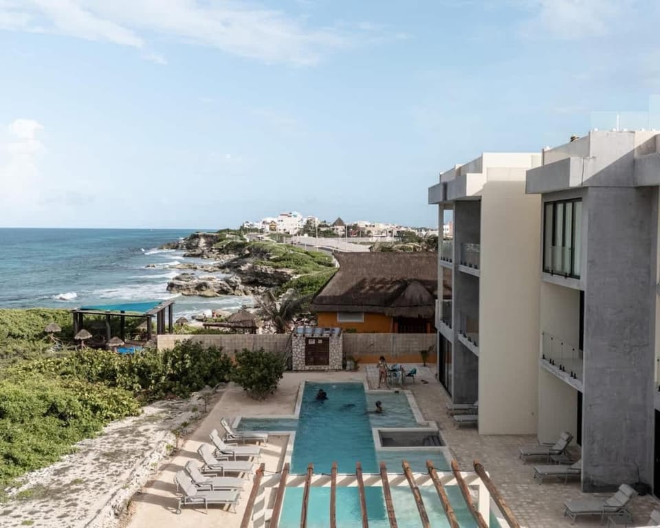 Yaxche Ocean View by Andiani Apartment in Isla Mujeres