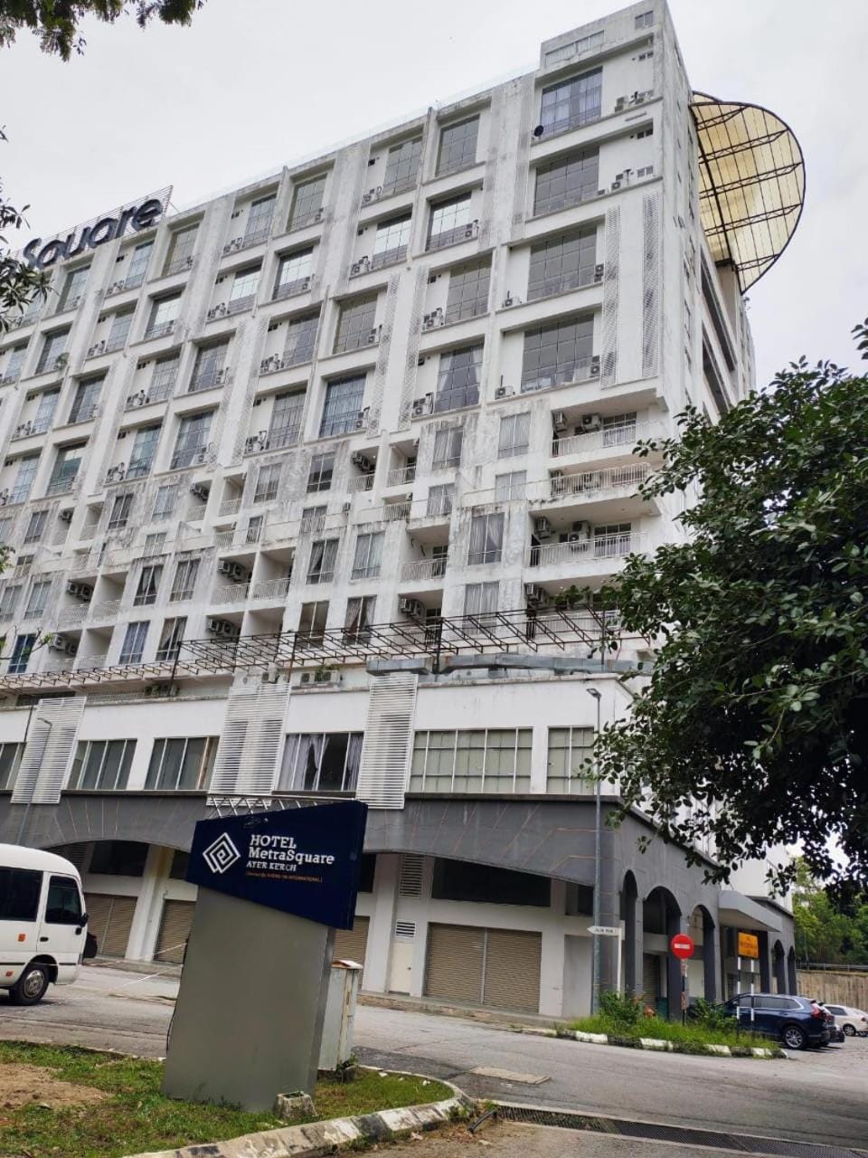 Property building
