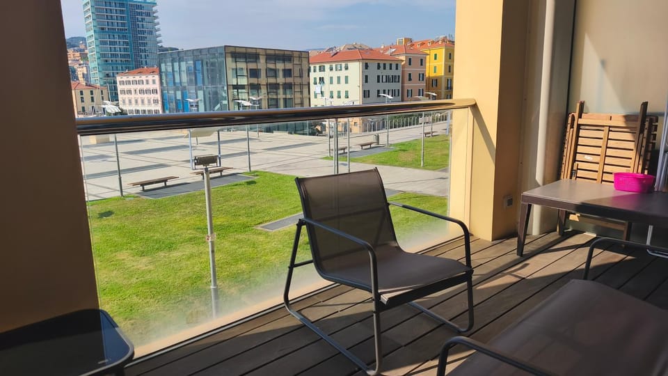 Crescent Darsena Savona Apartment in Savona