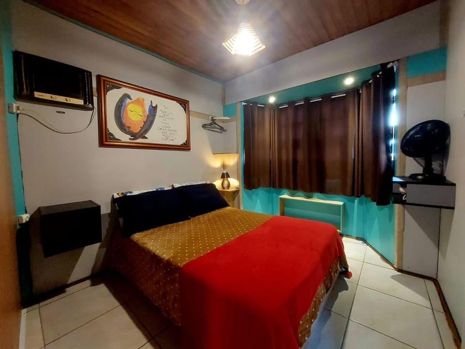Pousada Vila Paraíso Campeche Charme e Conforto 80m da Praia House in Florianopolis