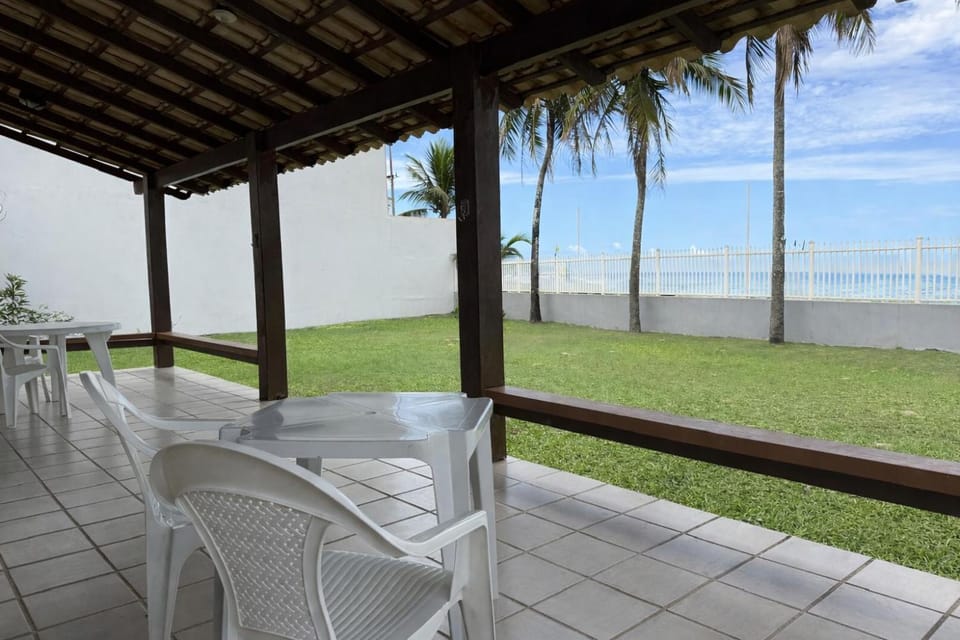Casa Pé na Areia - Praia Grande - ES House in Serra