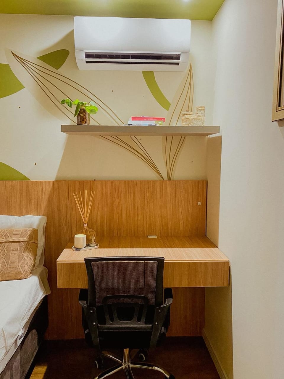 Business facilities