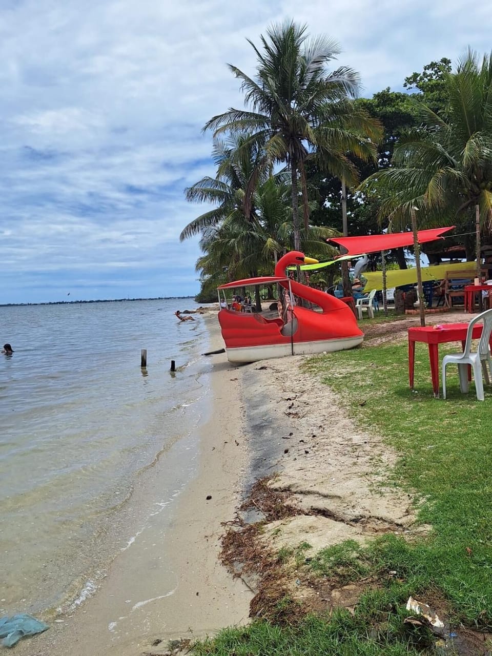 Beach