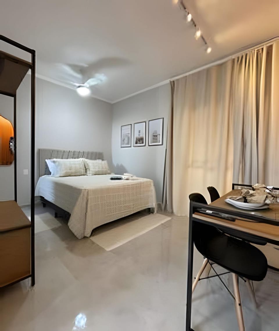 Casa Clara Jaguariúna: aconchego e privacidade perto de Holambra e Pedreira Apartment in State of São Paulo