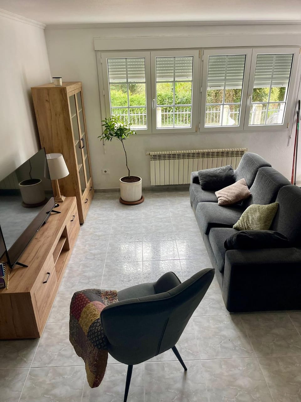TV and multimedia, Living room