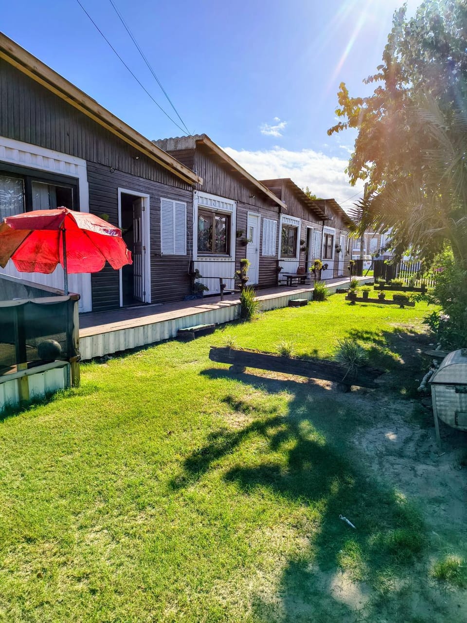 Casas Container Cassino Inn in State of Rio Grande do Sul