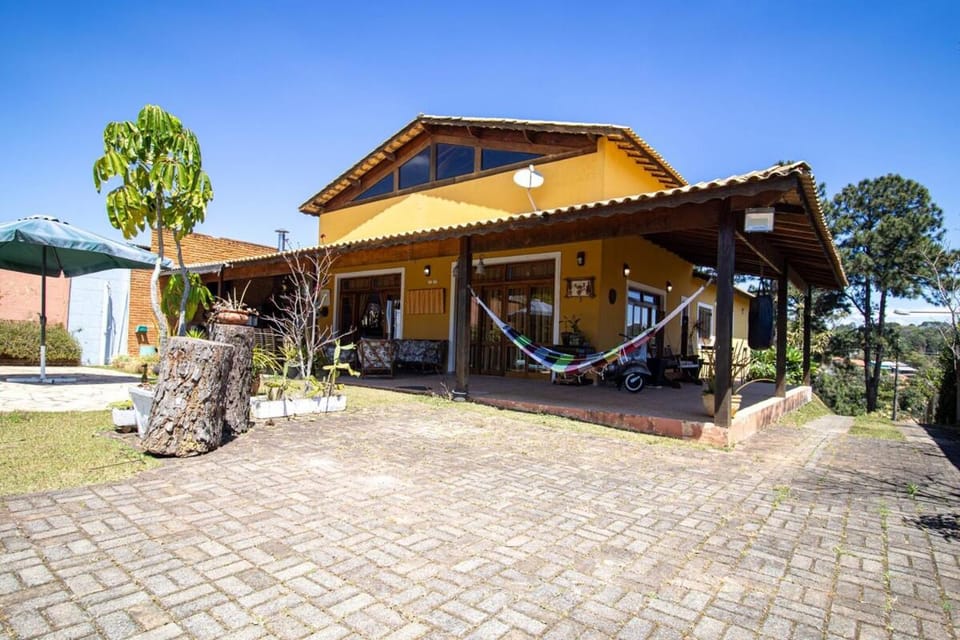 Casa de Campo - 20min Rota do Vinho House in Cotia