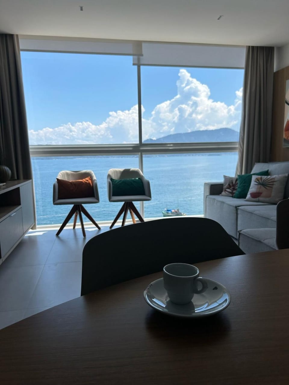 Sea view