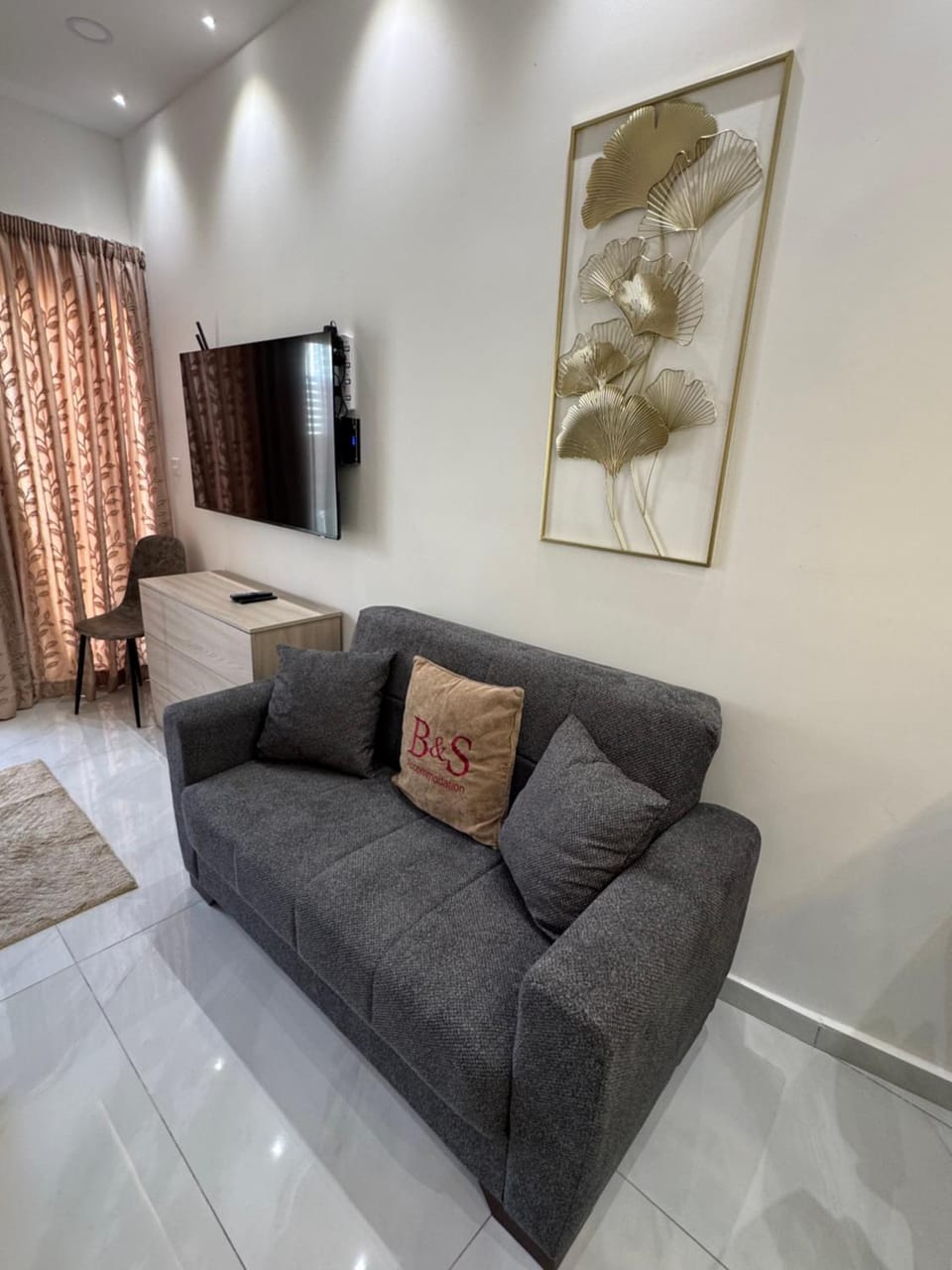 Seating area
