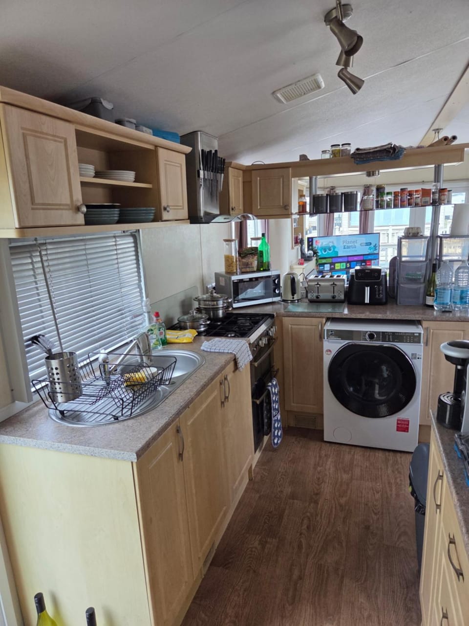 no more bookings Campground/ 
RV Resort in Rhyl