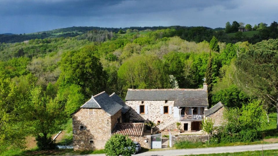La Fontbasse House in Occitanie