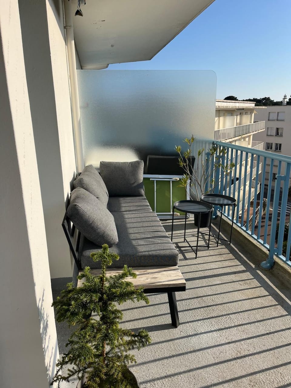 Apartment T 3 Place des Palmiers La Baule Les Pins Apartment in La Baule-Escoublac