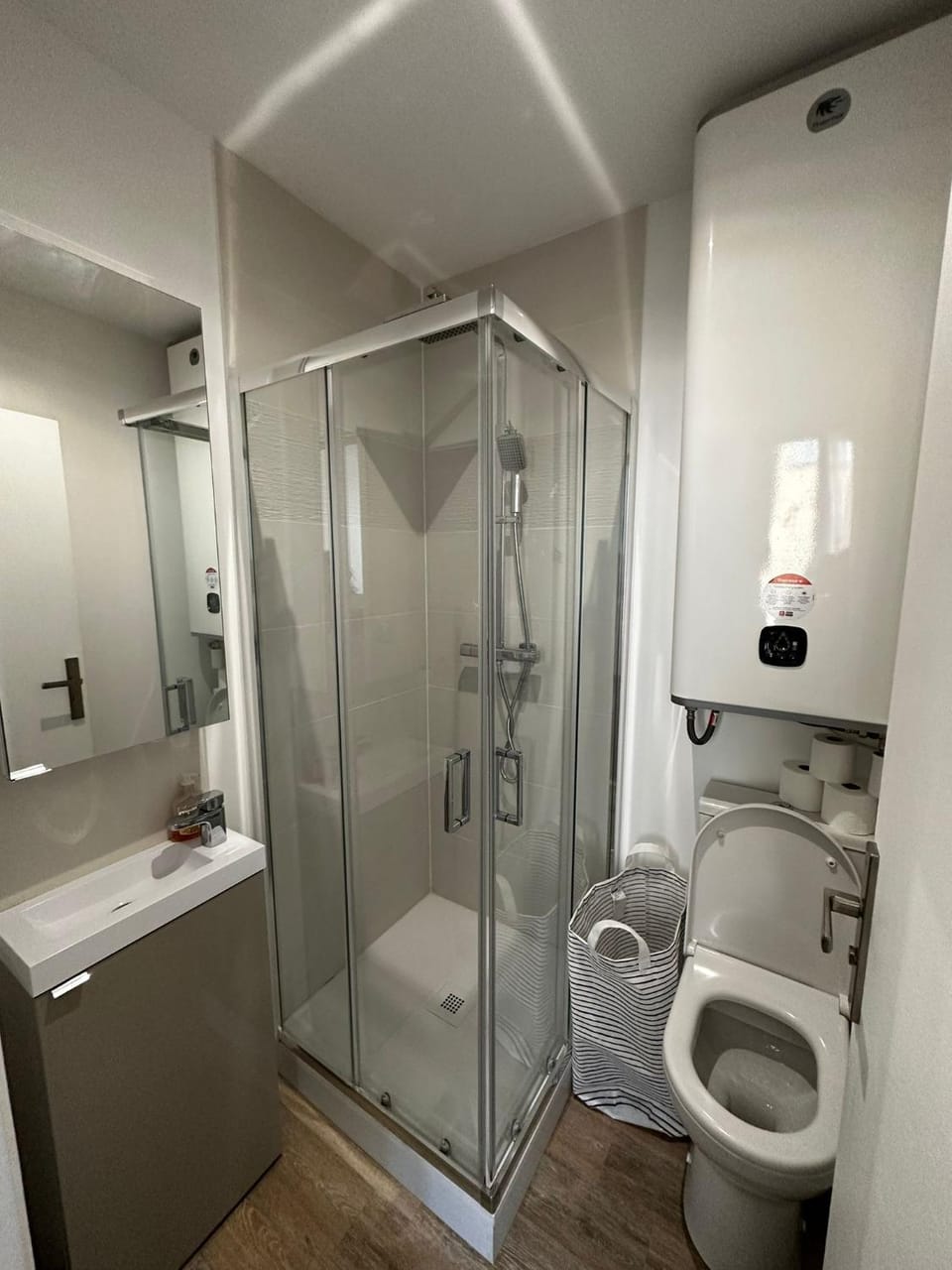 Studio - port de Nice - balcon 201 Apartment in Nice