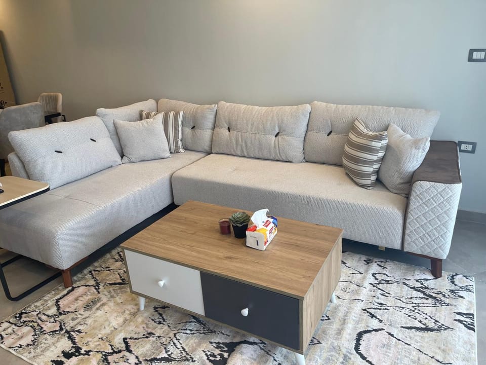Luxury Apartment Marakez - Garden View Apartment in Egypt