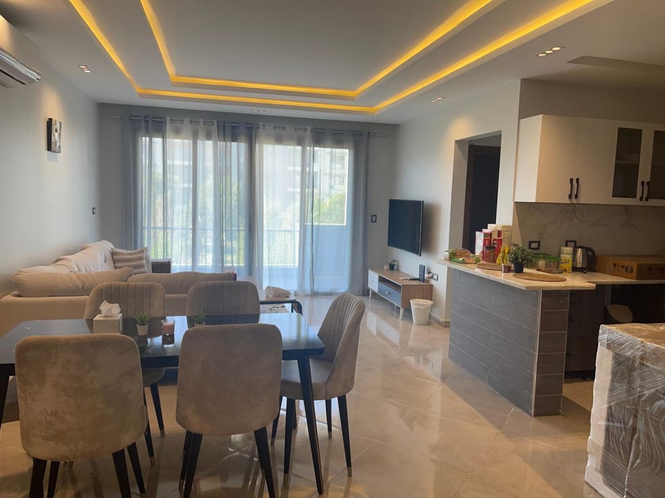 Luxury Apartment Marakez - Garden View Apartment in Egypt