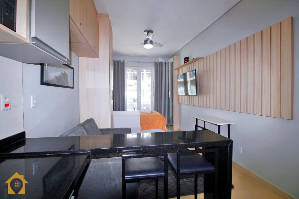 Studio Premium com Vista Mar | Melhor Localização Apartment in Rio de Janeiro