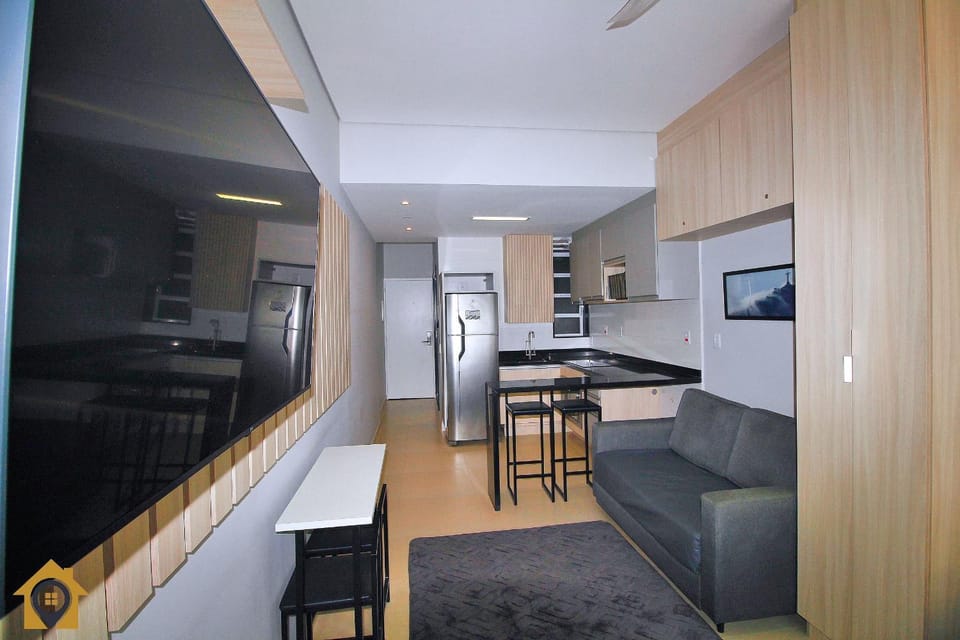 Studio Premium com Vista Mar | Melhor Localização Apartment in Rio de Janeiro