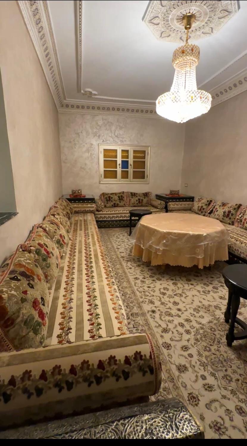 Duplex de luxe Apartment in Morocco