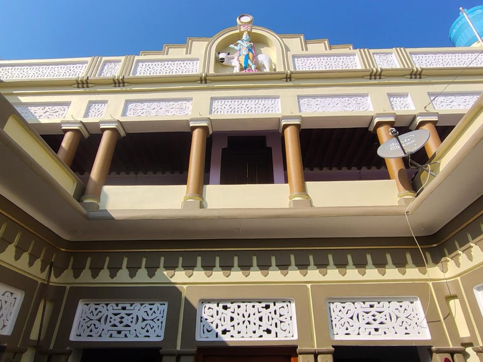 Haweli Farm Stay in Uttar Pradesh
