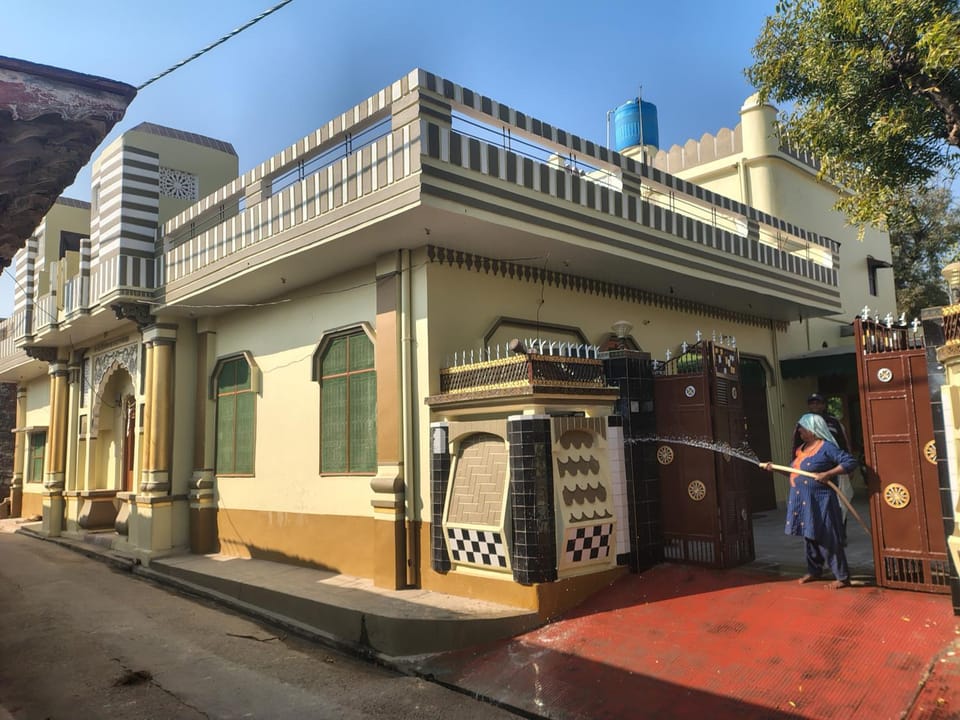 Haweli Farm Stay in Uttar Pradesh