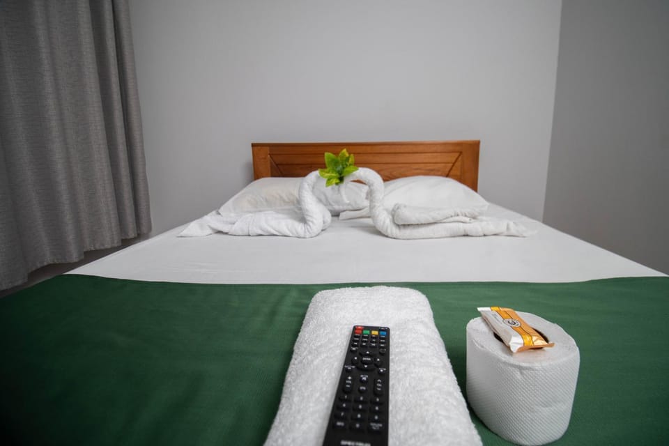 Hospedaje Humazapa Apartment in Tarapoto