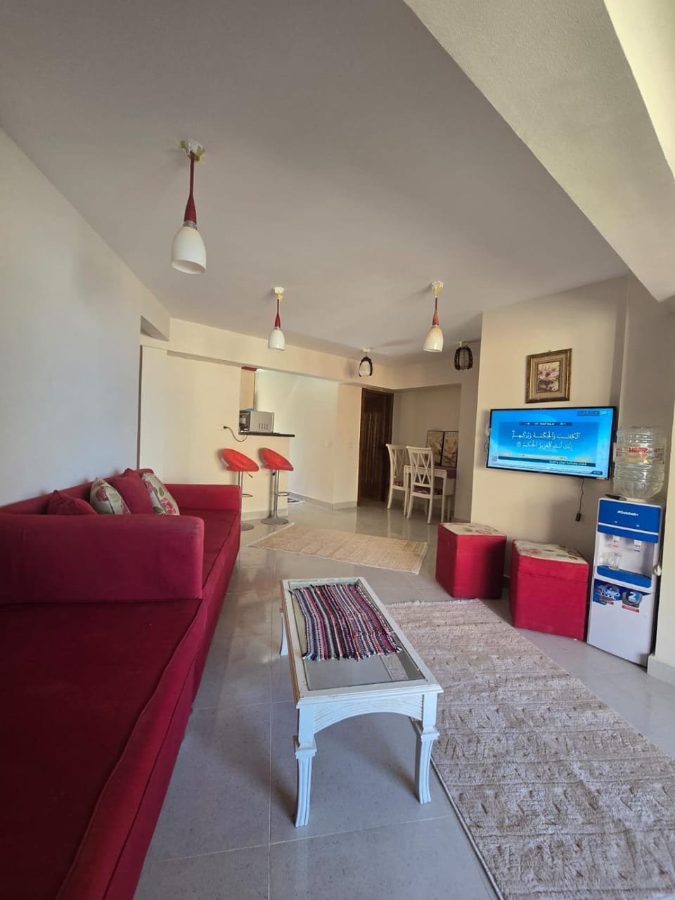 الساحل الشمالي قرية لازورد باي Apartment in Egypt